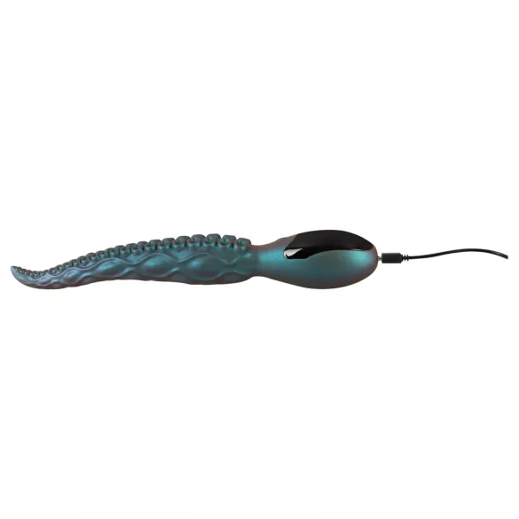 Beasty Cocks - vibrator sa pipcima (zeleni)