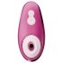 Womanizer Liberty 2 Iggy Azalea - vazdušni stimulator klitorisa (pink)