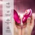 Womanizer Liberty 2 Iggy Azalea - vazdušni stimulator klitorisa (pink)