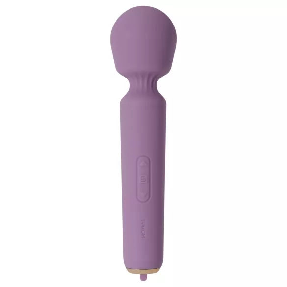 Svakom Mini Emma Neo - pametan masažer vibrator (ljubičasti)