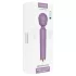 Svakom Mini Emma Neo - pametan masažer vibrator (ljubičasti)