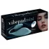 VibePad Mini - 2-motorski jastuk vibrator (tirkiz)