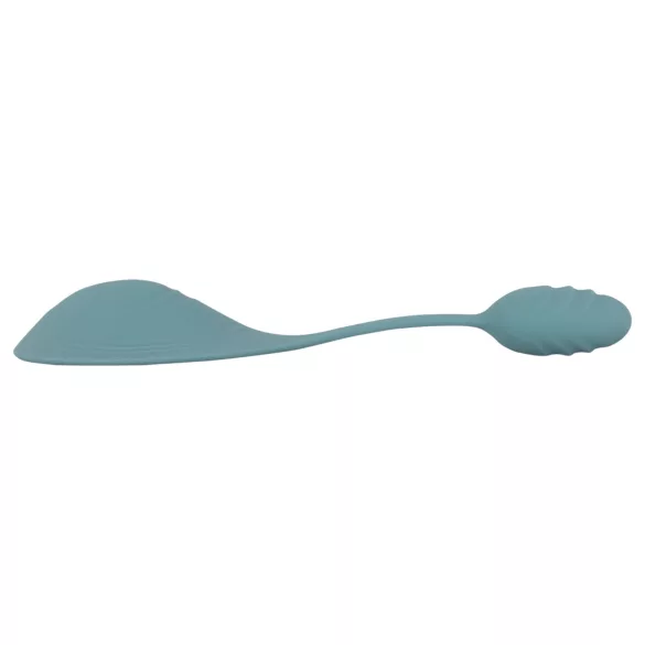 VibePad Mini - 2-motorski jastuk vibrator (tirkiz)