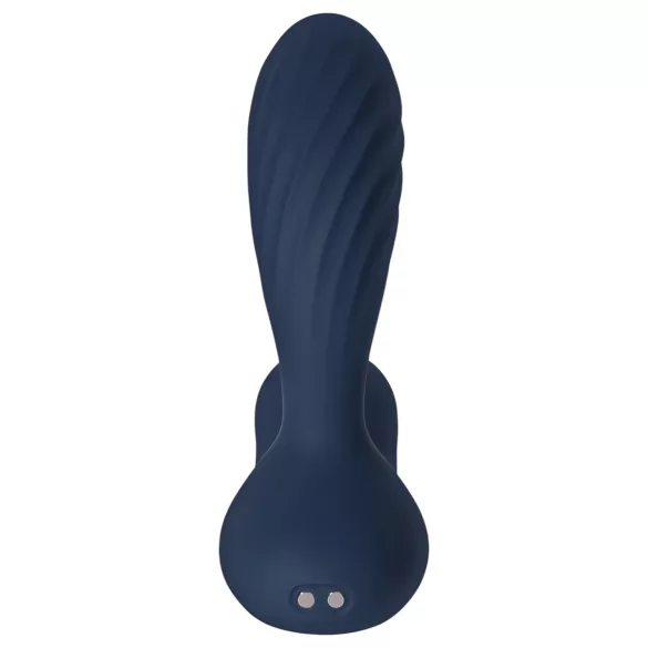 Svakom Vick Neo 2 - pametni analni vibrator (plavi)