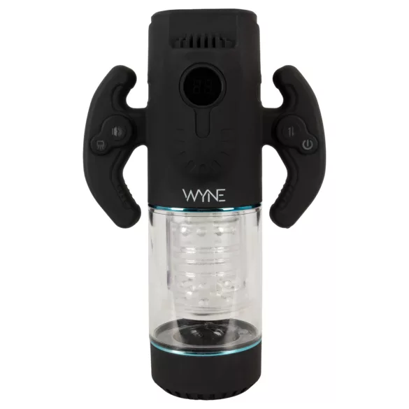 WYNE 11 - automatski gejmer masturbator (crni)