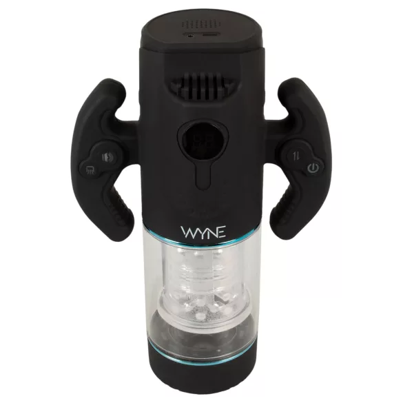WYNE 11 - automatski gejmer masturbator (crni)