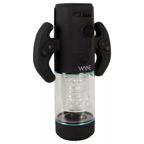 WYNE 11 - automatski gejmer masturbator (crni)