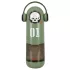 Rebel Skull - masturbator sa potiskivačem i vibratorom (zeleni)