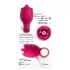 You2Toys Oral Fun - vibrator za klitoris u obliku jezika (ružičasti)