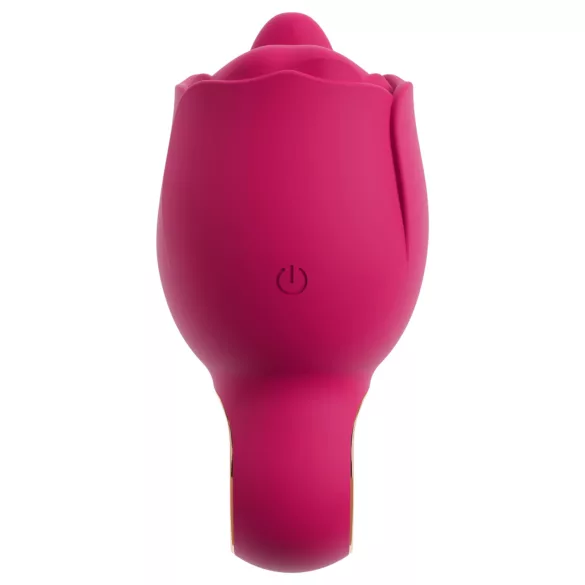 You2Toys Oral Fun - vibrator za klitoris u obliku jezika (ružičasti)