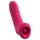 You2Toys Oral Fun - sisaljivač klitorisa sa sisanjem i jezičkom (roze)
