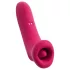 You2Toys Oral Fun - sisaljivač klitorisa sa sisanjem i jezičkom (roze)