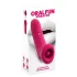 You2Toys Oral Fun - sisaljivač klitorisa sa sisanjem i jezičkom (roze)