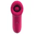 You2Toys Oral Fun - sisaljivač klitorisa sa sisanjem i jezičkom (roze)