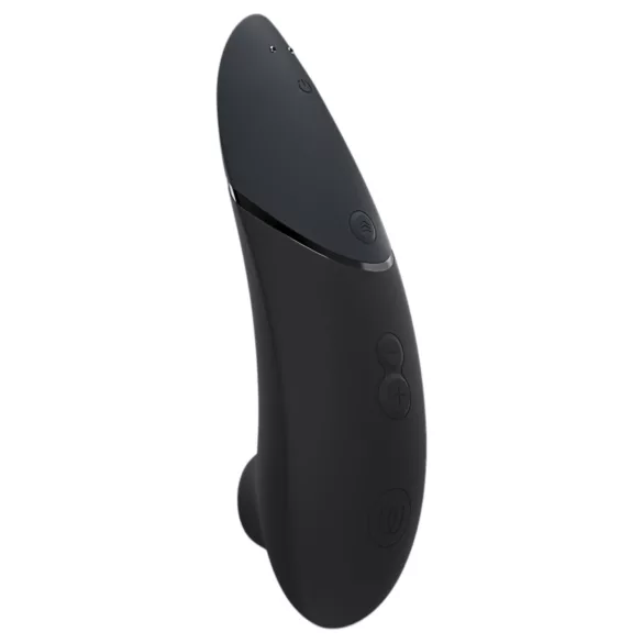 Womanizer Lust&Luxury - set klitoralnih i parnih vibratora (crna)