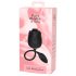 Pedeset nijansi sive - vibrator sa usisnim efektom i vibro-jaje (crno)
