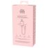 Pedeset nijansi sive - vibrator sa usisnim efektom i vibro-jaje (crno)