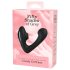 Pedeset nijansi sive Greedy Girl - G-tačka vibrator (crna)