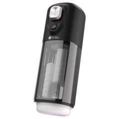 Snail Vibe Ikon Volt - automatski masturbator (crni)