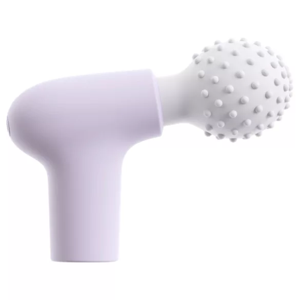 Beau Coeur Rionex - mini masažer vibrator (ljubičasti)
