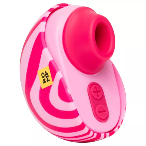 ROMP Spin - talasasti stimulator klitorisa na vazdušni pritisak (roze)