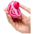 ROMP Spin - talasasti stimulator klitorisa na vazdušni pritisak (roze)