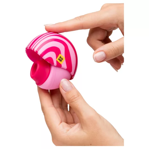 ROMP Spin - talasasti stimulator klitorisa na vazdušni pritisak (roze)