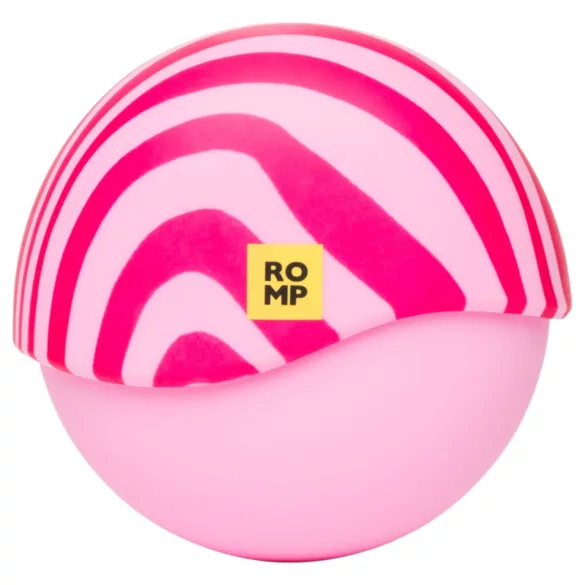 ROMP Spin - talasasti stimulator klitorisa na vazdušni pritisak (roze)