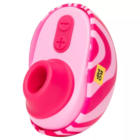 ROMP Spin - talasasti stimulator klitorisa na vazdušni pritisak (roze)