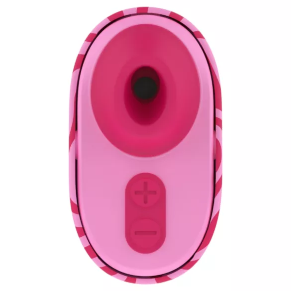 ROMP Spin - talasasti stimulator klitorisa na vazdušni pritisak (roze)