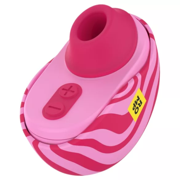 ROMP Spin - talasasti stimulator klitorisa na vazdušni pritisak (roze)
