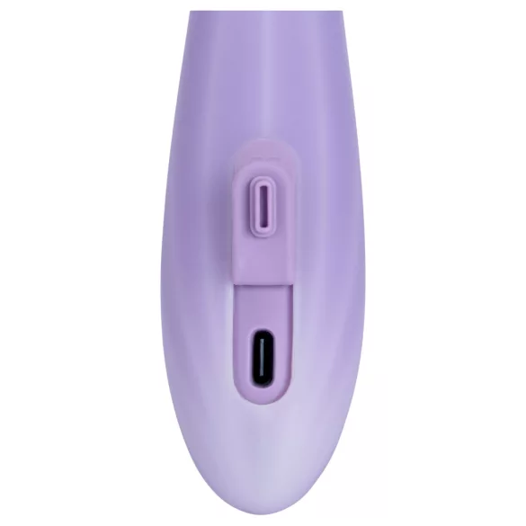 Svakom Margot - G-tačka vibrator sa 2 motora (ljubičasti)