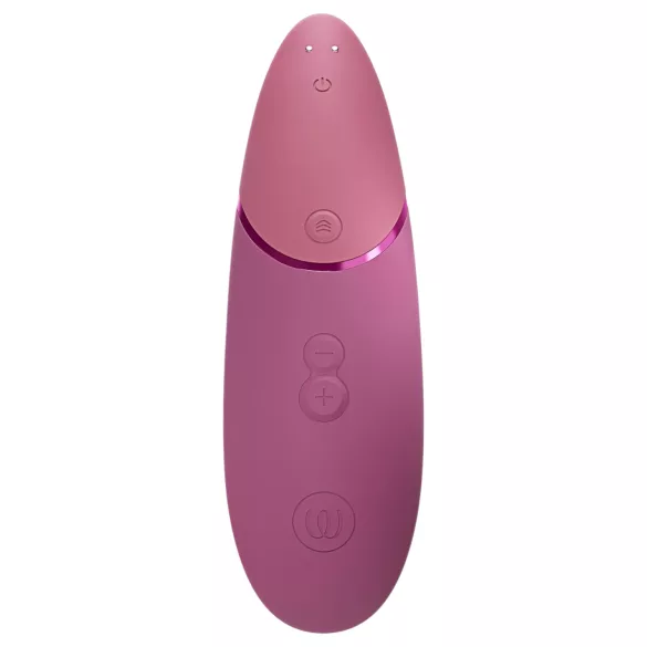 Womanizer Next - punjač, stimulator za klitoris sa vazdušnim talasima (pink)