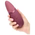 Womanizer Next - punjač, stimulator za klitoris sa vazdušnim talasima (pink)