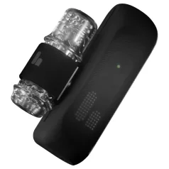 The Handy 2 Pro - Interaktivni muški masturbator (crni)