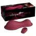 Vibepad Intense 2 - daljinski upravljani vibracioni jastuk (crveni)