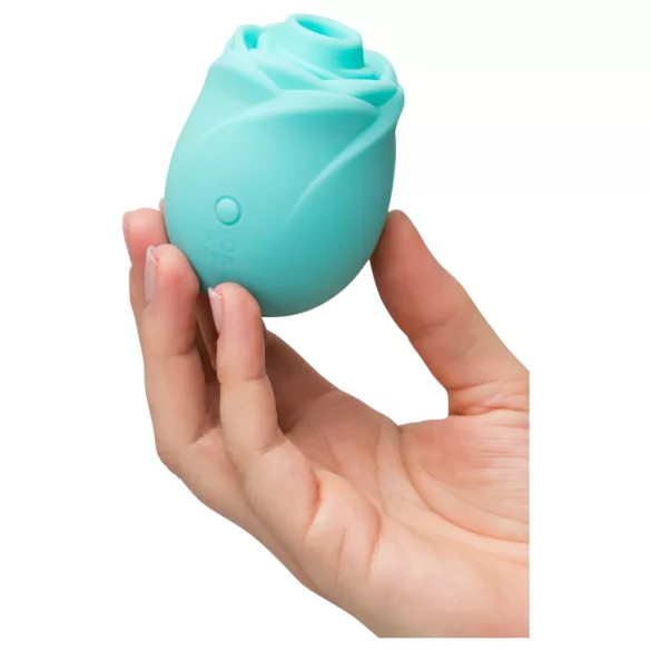 ROMP Rose Glow - stimulator klitorisa sa vazdušnim talasima (plavi)