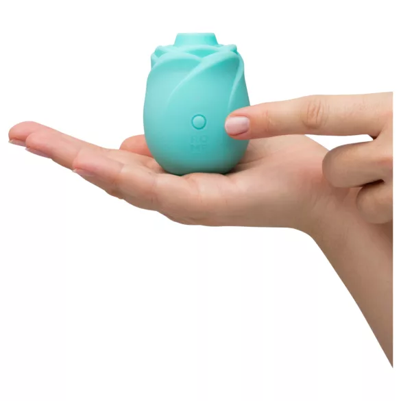 ROMP Rose Glow - stimulator klitorisa sa vazdušnim talasima (plavi)
