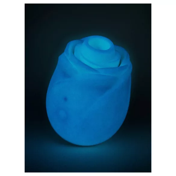 ROMP Rose Glow - stimulator klitorisa sa vazdušnim talasima (plavi)