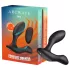 Arcwave Perk - vibrator za prostatu sa daljinskim upravljačem (crni)