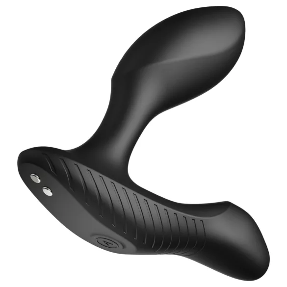 Arcwave Perk - vibrator za prostatu sa daljinskim upravljačem (crni)