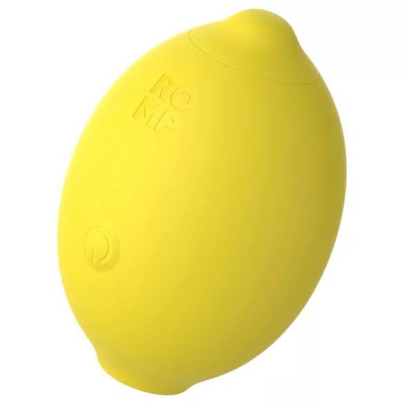 Romp Lemon Crush - vazdušni stimulator klitorisa sa talasastim efektom (žuti)