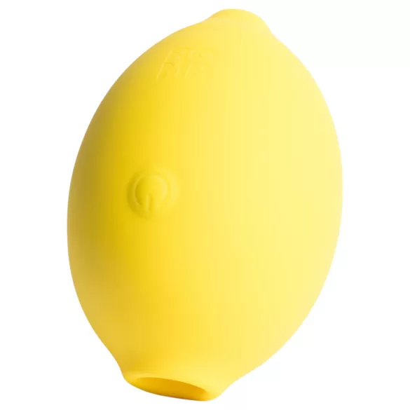 Romp Lemon Crush - vazdušni stimulator klitorisa sa talasastim efektom (žuti)
