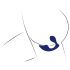 SMILE - daljinski analni i panty vibrator (plavi)
