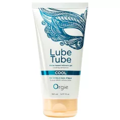 Orgie Lube Tube - osvežavajući gel lubrikant (150ml)