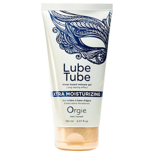 Orgie Lube Tube - hidratantni lubrikant gel (150ml)