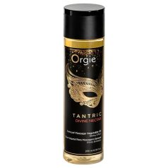 Orgie Tantric Nectar - senzualno ulje za masažu (200ml)