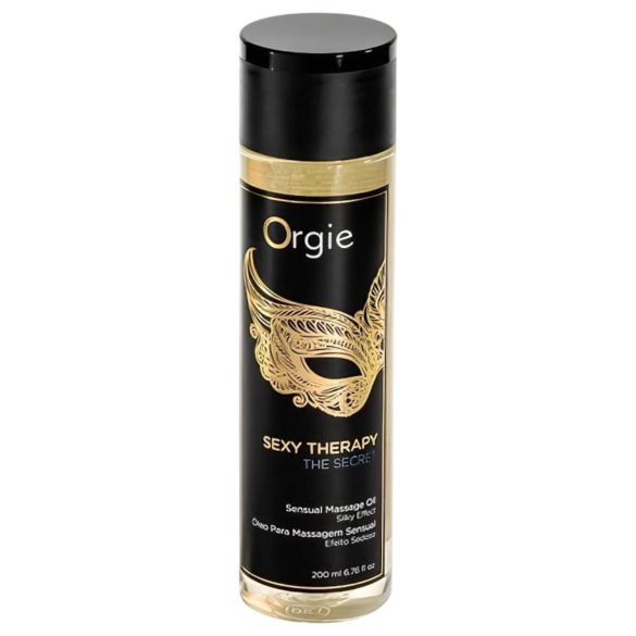 Orgie The Secret - senzualno ulje za masažu (200ml)