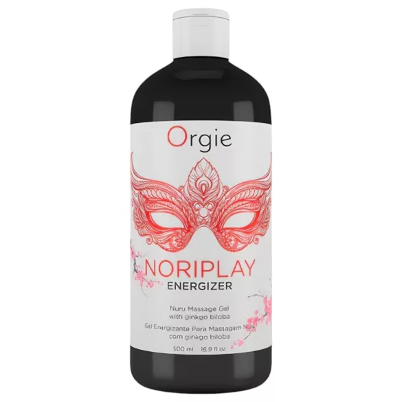 Orgie Noriplay Energizer - revitalizujući gel za masažu (500ml)