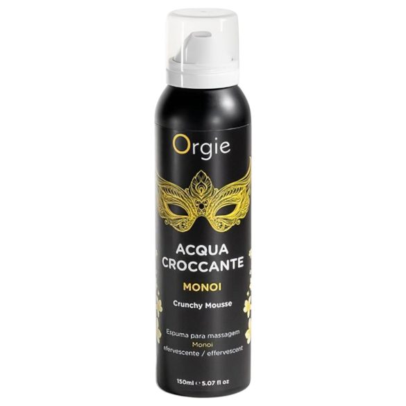 Orgie Acqua Croccante - Tropska masažna pena (150ml)